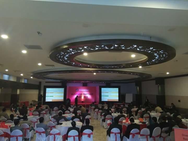 โรงแรมวิชัย พาราไดซ์ ลัคเนา ภายนอก รูปภาพ